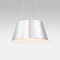 Dweled Vida 24in LED Pendant 3000K in Brushed Aluminum PD-727 - alternate 4